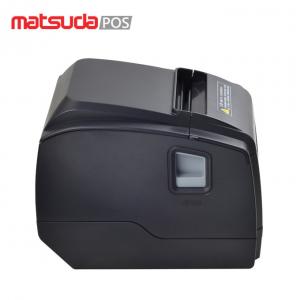 FCC Approved Matsuda Black POS Thermal Printer 80MM