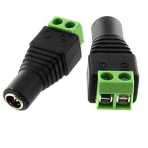 Smart RCA Male Screw Terminal Connector For CCTV Camera Video System