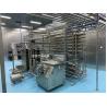 China Machine de traitement de l'œuf liquide complète personnalisée avec un PLC wholesale