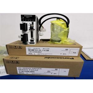 3000rpm 400W MSMF012L1V2M Industrial Panasonic Servo Motor Panasonic