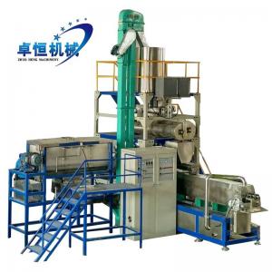 China Delta Or Customized Pet Food Processing Machine for Dog Cat Used Animal Feed Maker Machine supplier