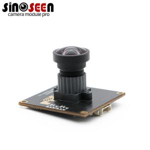 China Imx317 4k FHD 8mp Usb Camera Module For Security Surveillance supplier