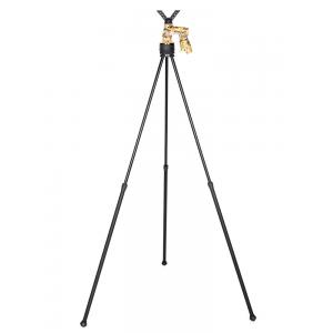 Twist Lock Hunting Tripod With Leg Angle Adjustment