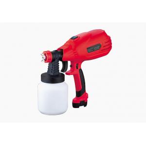 Electric HVLP Portable FSL-29B 1.5mm Fluid Nozzle Paint Gun for Advanced Projects