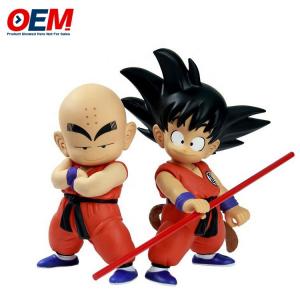 Customized Dragon Goku Action Figure Ball Mini Figure