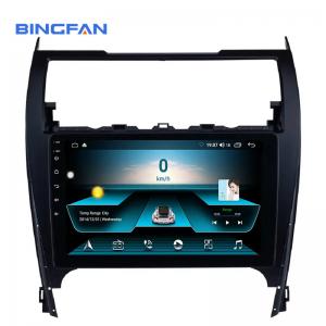 China Bingfan 2022 Vertical Screen 10 Inch Android  Car Radio GPS Navigation Car DVD Player For Toyota Camry 2012 supplier