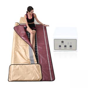 Negative Ion Far Infrared Sauna Blanket Bag For Weight Loss