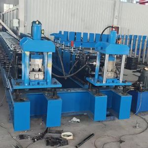 China Door Guide Rails Guide Rail Roll Forming Machine wholesale