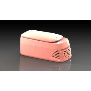 8L Modern Mini Portable Car Fridge Freezer / Car Cooler / Ice Box with Warmer