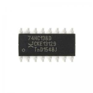 Signal Switches Multiplexers Logic ICs Nexperia 74HC138D SOIC-16