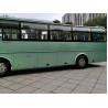 China LHD Rear Engine Steel Chassis Used Passenger Bus 47 Seats ZK6100 wholesale