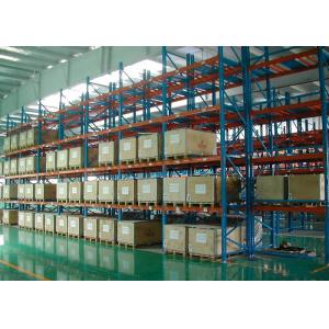 China 3000kg/Level Heavy Duty Storage Racks For Warehouse Conventional Selective supplier