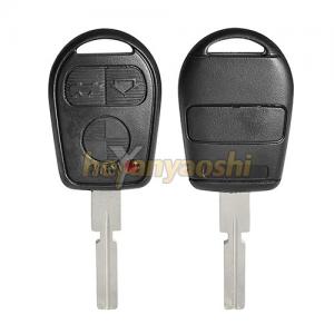 3 / 5 / 7 Series Bmw Key Fob Shell Z3 / E46 / E39 Replacement Remote Portable