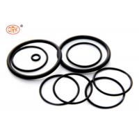 China Black HNBR O Ring Excellent Ozone Resistance Hydrogenate Nitrile Seals for Aerospace on sale