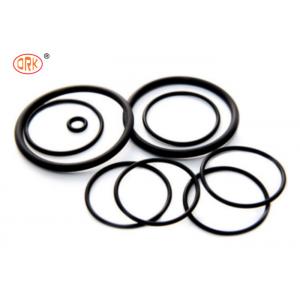 China Black HNBR O Ring Excellent Ozone Resistance Hydrogenate Nitrile Seals for Aerospace supplier