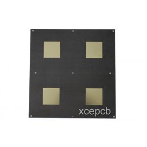 China 4 Layer Quick Turn HF PCB High Speed Printed Circuit Board Manufacturing Service supplier