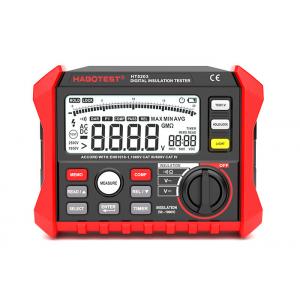 HT5203 1000V Digital Insulation Tester / Megger Resistance Tester CE Approved