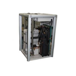 China Competitive price Earth-water cooled heat pumps cooling & heating supplier