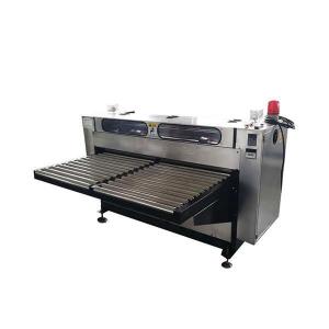 China Three-Phase/380V/4kw Power Requirements Aluminium PCB Cutting Machine with Cutting supplier
