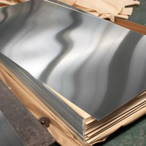 China AISI ASTM Alloy 3003 3004 Aluminum Plate Thickness 0.4mm 0.5mm 0.6mm supplier