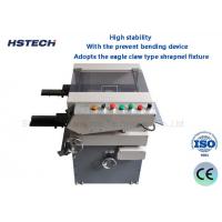 China High Stability Eagle Claw Type Shrapnel Fixture Automatic PCB Lead Cutting Machine on sale