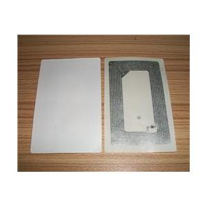 China Printable RFID Adhesive paper tag/HF Stickers paper electronic tag/Self-adhesive paper tag supplier