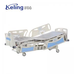KL-D5618K(III) Electric Hospital Bed Five Function Electric Intensive Care Hospital Patient Bed