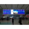 China P5mm SMD2121 Indoor Advertising LED Display Or Railway Station Message Board wholesale