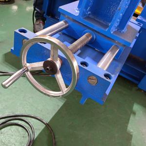 VFD Pipe Welding Rotator Machine Adjust By Lead Screw 60tons
