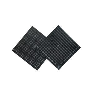 China Hot Bed 3D Printer Accessories Aluminum Substrate Platform Printing Sticker on sale