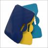 China Anti Hardening Foam Kneeling Cushion Solid Color Excellent Shockproof Capability wholesale