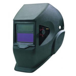 China Durable Automatic Welding Helmet , Adjustable Auto Darkening Welding Helmet supplier