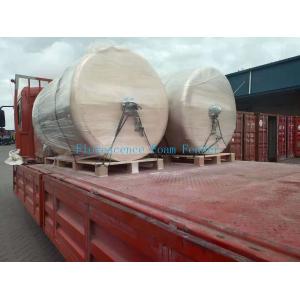 China Foam Filled Fender  For STS And STD Use supplier