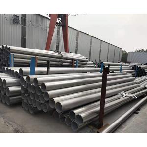 T/T Payment Accepted For Welded Steel Pipes With ISO 9001 Certification And CFR