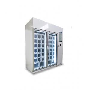 China 240V Unmanned Vending Machine for Snack Drink Flower E - Cigarette Retail Store supplier