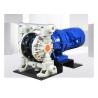 China Mini 64.7 GPM Electric Diaphragm Pump For Paint Petrol Chemical wholesale