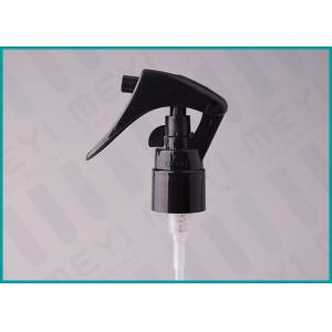 China Black / Blue All Plastic Trigger Sprayer With PP Polypropylene Material wholesale