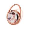Sublimation Blank Cell Phone Ring Holder Attached To Phone Case Sublimation Phone Holder For Heat Transfer