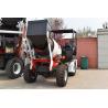 China 1m3 Concrete Boom Pump Truck YunNei 490 Supercharged Engine wholesale