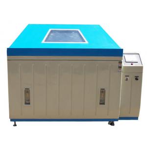 China Corrosion Fog Resistance Salt Spray Test Equipment Earth Leakage Protection supplier