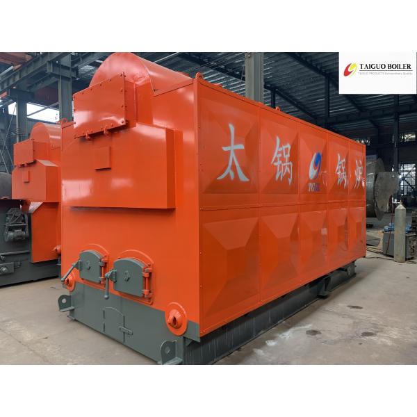 China Presión manual 0.7-1.6Mpa del funcionamiento de la caldera de carbón industrial de la instalación de palanca wholesale