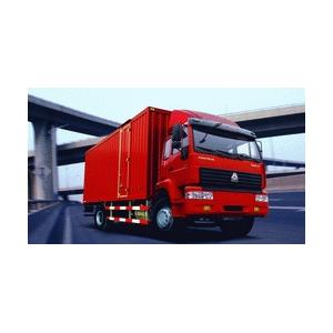 China Sinotruk cargo truck 4x2 ZZ1161M5011W supplier