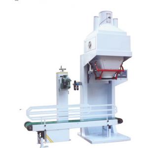 China CHINA 50-80kg Soybean Meal / Malt Semi Automatic Bagging Machine; Malt/Bean Meal Packing Machine supplier