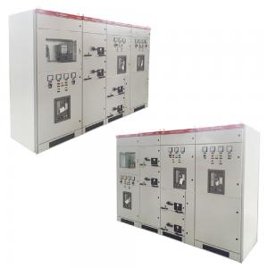 China Fixed LV Metal Enclosed Switchgear HXGN17 For High Rise Building / School / Park supplier