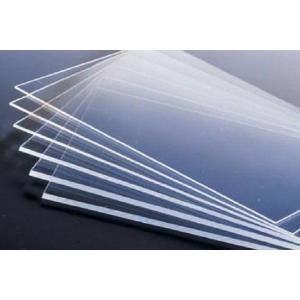 Moulding 2MM 3MM 5MM Perspex Clear Cast Acrylic Sheet Cast Acrylic Clear Sheet