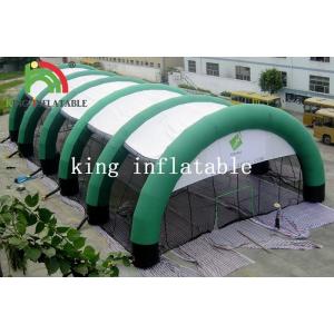 China Inflatable Tunnel / PVC Outdoor Inflatable Event Tent / Inflatable Arch Shaped Tent supplier
