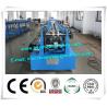 5 Ton Metal Structure C Z Purlin Roll Forming Machine To Make U Shape