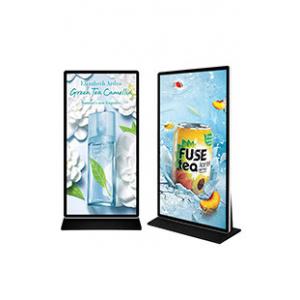 60 65 100 digital signage display kiosk Advertising Ultra Thin Lcd exterior