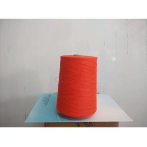 Aramid Viscose Yarn 20s/2 Soft High Strength For Knitting And Weaving