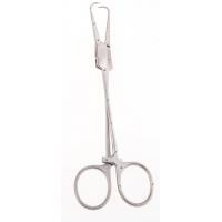 China Anodized Nickel Forceps Surgical Instruments , Stainless Steel Needle Holding Forceps on sale